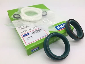 Kit de sellado de horquillas de aire para bicicleta de montaña SKF Fox 38 mm suspensión MTB38FN sin brida - Imagen 1 de 3