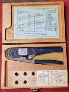 Astro Tools M22520/2-01 Ratsche Handcrimpwerkzeug - kalibriert - Bild 1 von 2