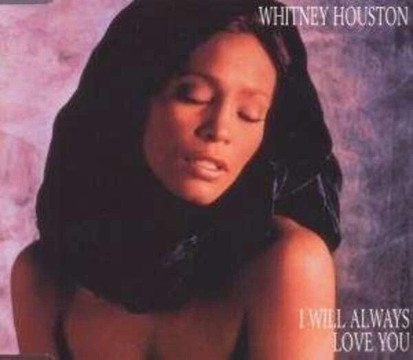 CD SINGLE Whitney Houston I Will Always Love You [SINGLE] Arista - Bild 1 von 1