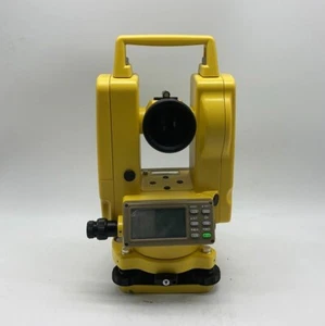 NEW South Electronic Theodolite DT-02 - Picture 1 of 6