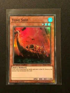 Yugioh Speed Duel: Yomi Ship SBAD-EN024 - Súper raro - Imagen 1 de 1