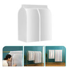  Protective Cover Home Hanging Clothes Storage Bag Organizer Closet Bags Dust
