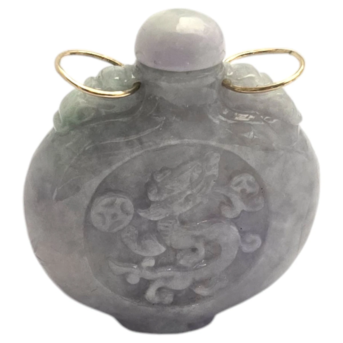 翡翠古董中国鼻烟壶| eBay