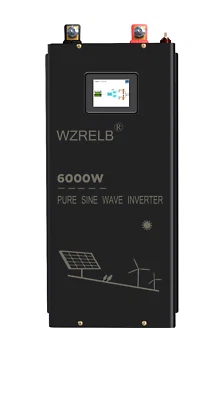 6000W Pure Sine Wave Inverter Split Phase 36V to 120V 240V Car Motor Home Solar - Image 1 of 4