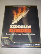 Zeppelin Raider (New)