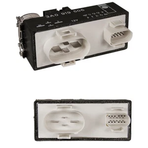 Engine Cooling Control Module Global 1712247 - Picture 1 of 2