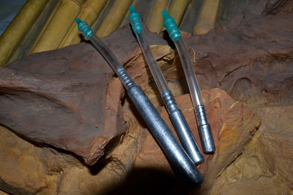 Tiroler Hölzl Grundblei Stehaufblei Angelblei 10 bis 160g - Bild 1 von 1