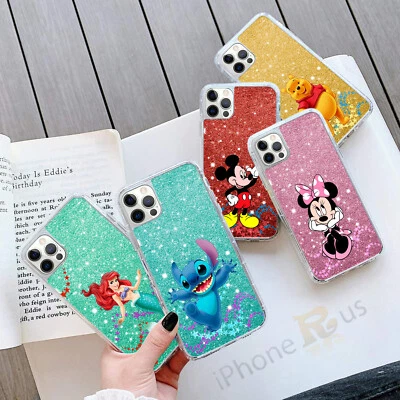 Funda protectora de teléfono de gel para Apple iPhone 14 13 12 11 SE 2022 XR X 8 7 6 5 017 Foto 1 de 4