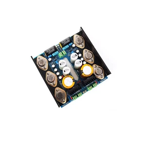 1969 Gold-Sealed Power Amplifier Board Symmetrical Small Class A Board - Bild 1 von 8