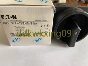1 PIEZA NUEVO EATON MOLELLER Interruptor de cierre negativo P1-32/EA/SVB-SW - Imagen 1 de 5