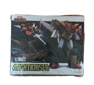 THE GATTAI Might Kaiser The Brave Express Might Gaine Figure Near Mint - Picture 1 of 6