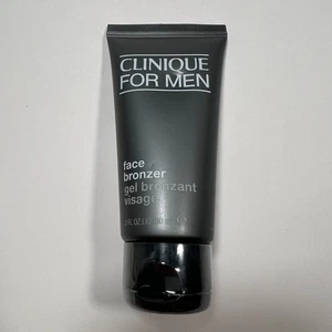 Clinique for Men Face Bronzer Full Regular Standard Size 2 fl oz SEALED *Read - Picture 1 of 3
