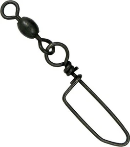 Billfisher R3CGB Stainless Coastlock Snap Swivels, Black Oxide - Picture 1 of 1