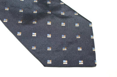VITALI Silk tie Made in Italy F86167 - Image 1 of 4
