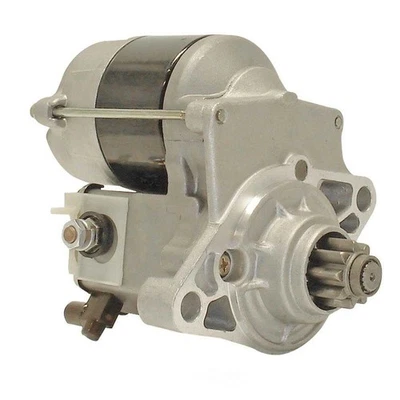 Motor De Arranque Compatible Con Honda Civic del Sol 1996-1997 ACDELCO PROFESSIONAL Foto 1 de 4