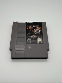 Nintendo NES Spiel Batman Returns NOE Modul Game Cartridge