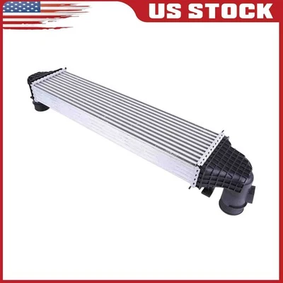 L1MZ6K775B L1MZ6K775C алюминиевый турбоинтеркулер для Lincoln Aviator 2020-2023 - Изображение 1 из 4