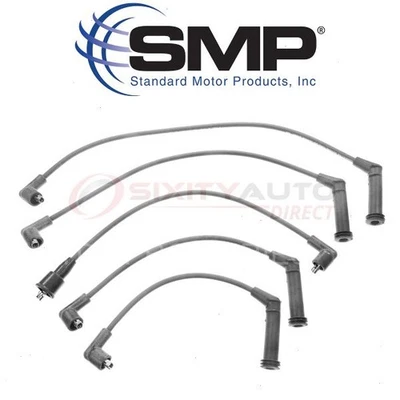 Standard Spark Plug Wire Set for 1995-2003 Hyundai Accent 1.5L L4 - Ignition fj - Image 1 of 4