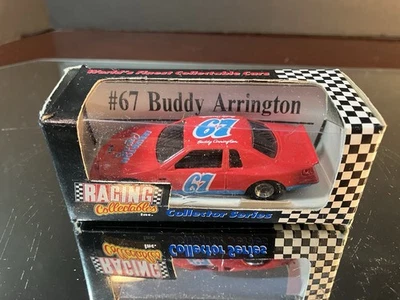 Buddy Arrington #67 Arrington Racing 1985 Ford Thunderbird 1:64 RCCA - Imagem 1 de 4
