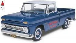 MONOGRAM 1/25 1966 CHEVY FLEETSIDE PICKUP - Immagine 1 di 2