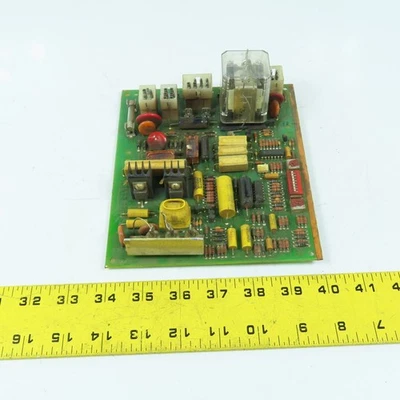 Scheda Di Controllo Lincoln LN-7 GMA G1706-3 - Immagine 1 di 4