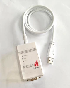 Analizador 1PCS PCAN-USB IPEH-002021 - Imagen 1 de 3