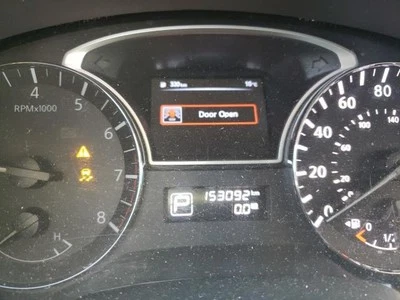 Used Engine Complete Assembly fits: 2014 Nissan Pathfinder 3.5L VIN A 4th digit Foto 1 de 4