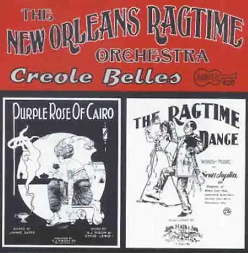 New Orleans Ragtime Orchestra - Creole Belles - Bild 1 von 1