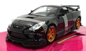Maisto Design Tokyo Mod 1/24 Scale 32554 - Toyota Celica GT-S - Black - Picture 1 of 5