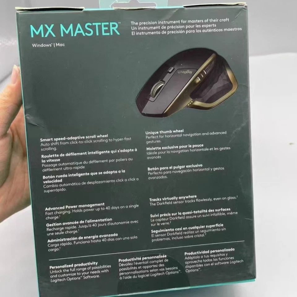 6*Pcs（Broken）MX Master Mouse  - Image 1 of 1