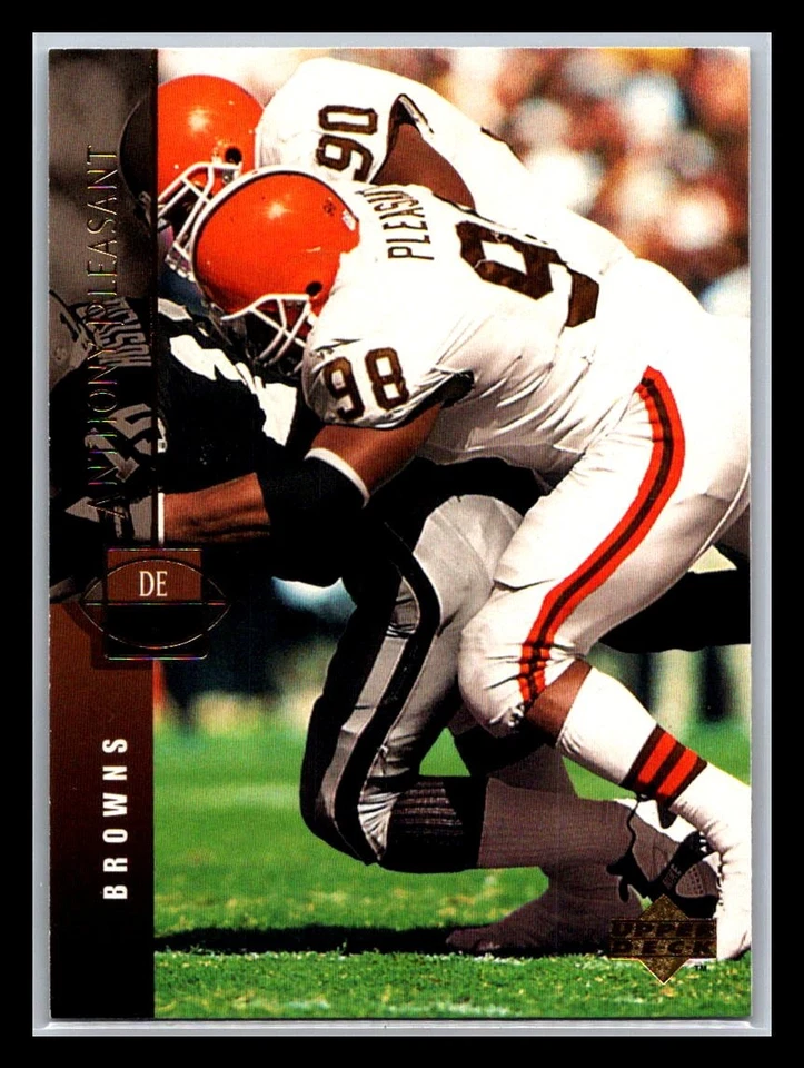 1994 Upper Deck Football # 1 - 165 - Pick Your Card! - Image 1 of 1