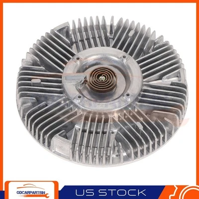 For 1997 98-2008 Ford F-150 2004 F-150 Heritage Electric 2775 Cooling Fan Clutch - Image 1 of 4