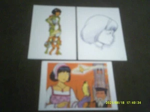 3 EX LIBRIS YOKO TSUNO LELOUP DAVON NUMMERIERT - Bild 1 von 6