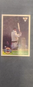 Vintage 1993 Futera Cricket Card The ASHES Matthew Hayden No 47 - Picture 1 of 2