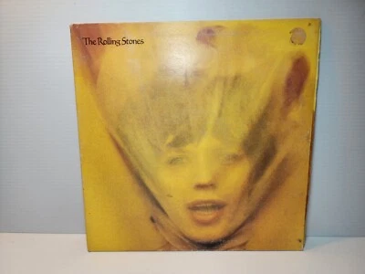The Rolling Stones Goats Head Soup Vinyl LP WEA Records 1973 COC59101 - image 1 of 4