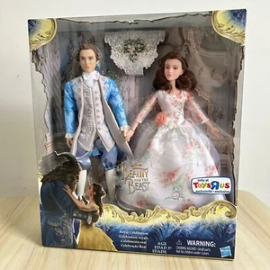 Disney Beauty & the Beast Royal Celebration Doll Belle Prince Gift Set Toys R US - Picture 1 of 13