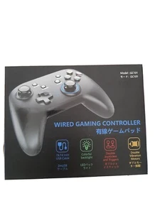 Wired Gaming Controller GC101 - Picture 1 of 7