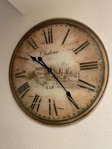 Wanduhr 60cm Durchmesser - Bild 1 von 1
