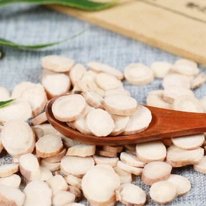 White Peony Root Sliced Tea Chinese Herbal Medicine Health - Picture 1 of 10