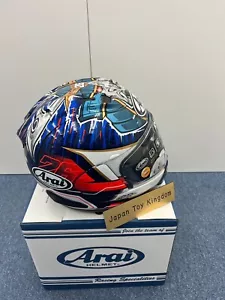 Arai RX-7X PEDROSA SHOGUN Corsair-X [S,M,L,XL] Casco Completo Caja Limitada - Imagen 1 de 23