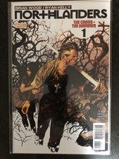 Northlanders #11 VF/NM; DC/Vertigo | 2008