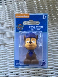 Minifigure Nickelodeon PAW Patrol CHASE nuova in confezione cane polizia - Foto 1 di 2