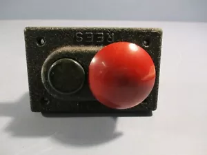 Rees Heavy Duty 01968-032 Control unit GRN -1.25 RED Pl PLGR No Box - Picture 1 of 6