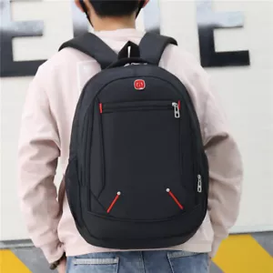 Rucksack für Herren große Kapazität wasserdichte multifunktionale Laptop-Reisetasche - Bild 1 von 7