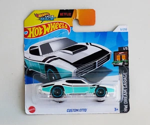Hot Wheels - Custom Otto - HW Dream Garage - 2024 - Foto 1 di 1