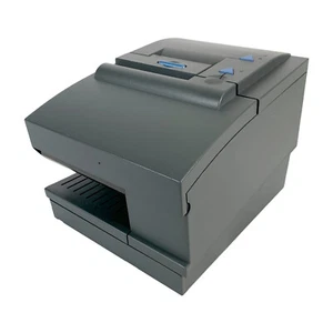 IBM Toshiba SureMark 4610-2CR Thermal Receipt POS Printer Gray No Power Supply - Picture 1 of 10