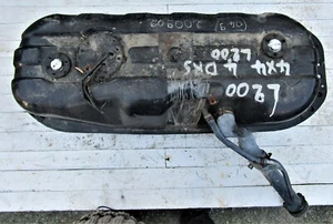 Mitsubishi L200 P/U 4DRS K74 4WD Model 1998 05 Engine 4D56 Fuel Diesel Tank used - Picture 1 of 11