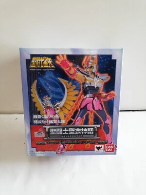 SAINT SEIYA MYTH PHOENIX IKKI BRONZE CLOTH V1 REVIVAL BANDAI EDIZIONE GIAPPONESE - Immagine 1 di 4
