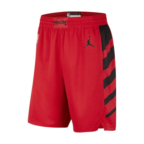 Portland Trail Blazers Jordan Brand Statement Edition Swingman Shorts Men's Nike Cover