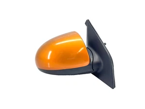 KIA PICANTO MK1 WING MIRROR FRONT RIGHT DRIVER SIDE RIGHT OS ORANGE IZ 07-2011 - Picture 1 of 12